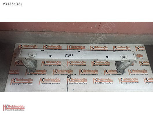 TOYOTA COROLLA E15 2006-2013 ÖN TAMPON DEMİRİ 52021-12240 520211
