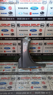 SUZUKİ VİTARA SAĞ ÖN ÇAMURLUK ORJİNAL ÇIKMA YEDEK PARÇA