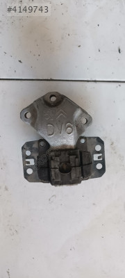 Peugeot 3008 1.6 motor kulağı