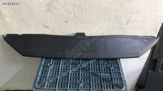 PEUGEOT 508 ÖN TAMPON ALT SPOYLER ÇIKMA ORJİNAL YEDEK PARÇA