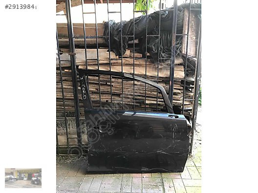 Opel corsa d sağ ön kapı ORJİNAL OTO OPEL