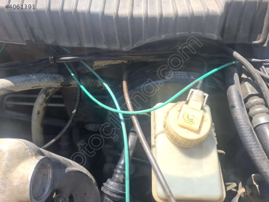 ÖZMEN OPEL VECTRA A WESTİNGHOUSE FREN TÜPÜ MERKEZİ 03495012