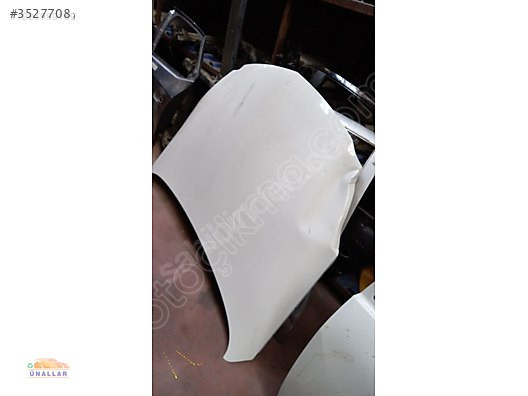 2014 OPEL INSİGNİA KAPUT ''MERTLER OTO YEDEK PARÇA''DA