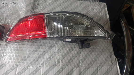 Lancia Ypsilon geri vites lambası