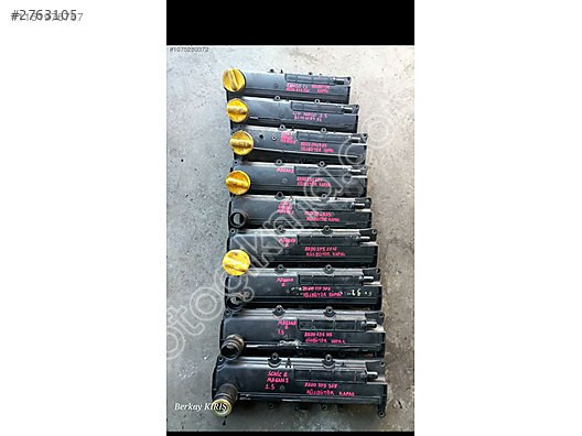 RENAULT CLİO KÜLBÜTÖR KAPAK
