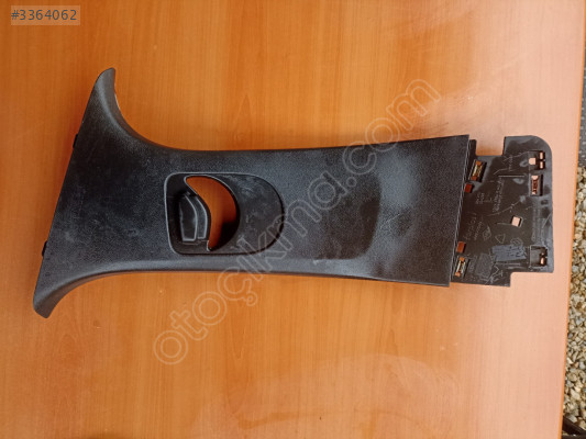 Renault Clio 5 Sol Direk Kaplama