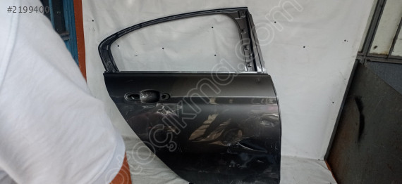 Fiat egea 2015 2023 çıkma sağ arka kapı