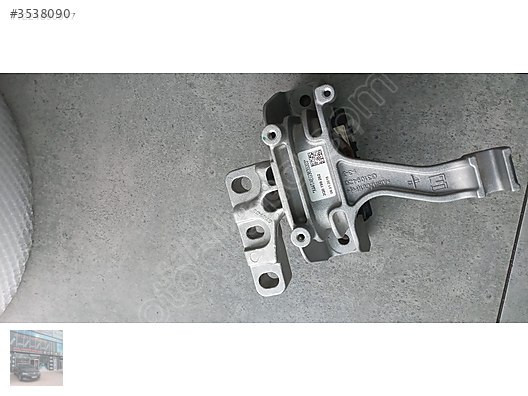 3Q0199262 MOTOR KULAK ORJINAL SIFIR