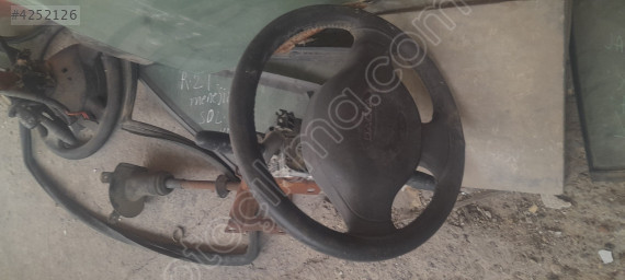 Dacia solenzo direksiyon simidi