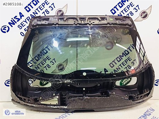 BMW İ3 KASA BAGAJ KAPAĞI ORJ ÇIKMA 7305030