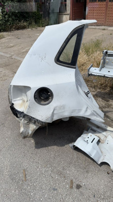 VOLKSWAGEN POLO ARKA ÇAMURLUK