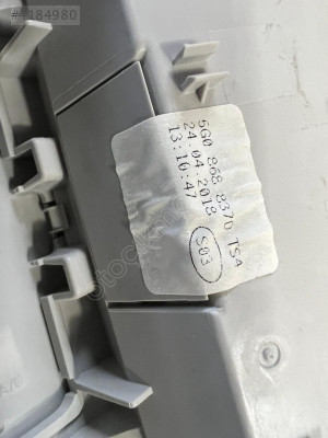 VOLKSWAGEN POLO 2018 TAVAN LAMBASI ALKAN OTOMOTİV