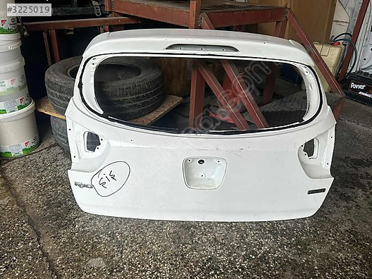 KİA RİO BAGAJ KAPAĞI ÇIKMA ORJİNAL