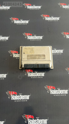 MOTOR BEYNİ  (ECU) BMW 3 (E46) 320 I 7500255 7501927