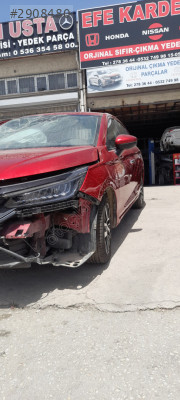 2021 VE 2024 HONDA CİTY SOL ÖN FAR ORJİNAL