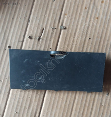 RENAULT MEGANE II KONSOL KAPAĞI 8200145320