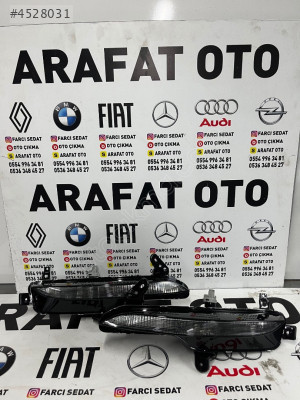 RENAULT MEGANE 4 SAĞ SOL SİNYAL LEDİ SIFIR