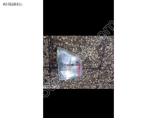 RENAULT 21 SOL SİNYAL