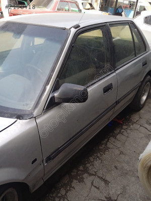 Honda Civic sol ön kapi
