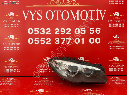 A8720324012 2013-2016 BMW F10 LCİ DOLU SAĞ FAR