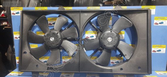 Mazda 6   Komple Fan