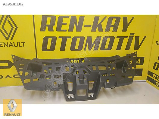 RENAULT CLİO 3 HB PANJUR 2011 İÇ MASKE SIFIRE ORJİNAL RENKAY OTO