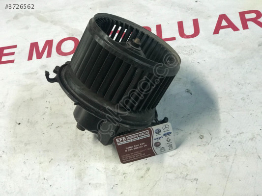 Peugeot Boxer Kalorifer Motoru **EFE