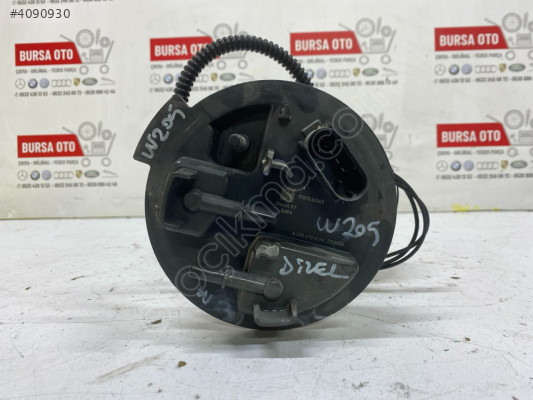 MERCEDES W205 DİZEL YAKIT ŞAMANDIRASI A2054701694 ORJINAL
