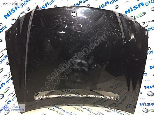 MERCEDES S SERİSİ W221 KASA KAPUT ORJ ÇIKMA A2218800157