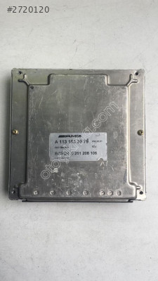MERCEDES MOTOR BEYNİ A1131533979 BOSCH NO: 0261208106