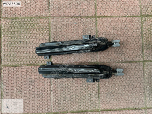 VOLVO V40 GÜNDÜZ LETİ SAĞ SOL 3 PİMLİ ORJİNAL