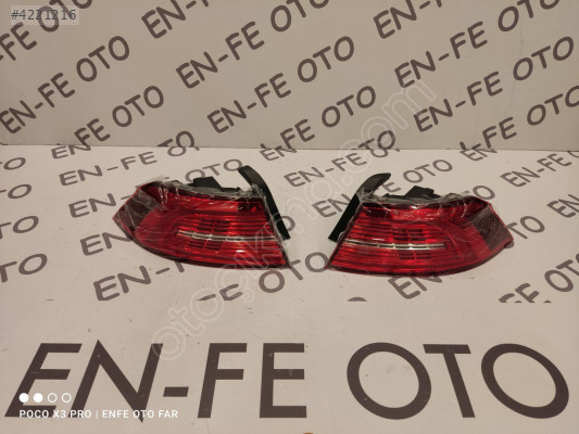 VW PASSAT B8 HİGHLİNE SAĞ SOL STOP LAMBASI SIFIR  5