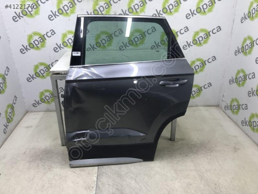 SEAT ATECA 2017 2022 SOL ARKA KAPI DOLU HASARLI 575833051