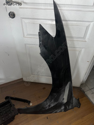 VOLKSWAGEN PASSAT SOL ÖN ÇAMURLUK 2014-24