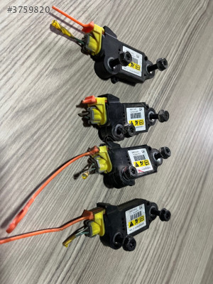 CHEVROLET CAPTİVA DARBE SENSÖRÜ