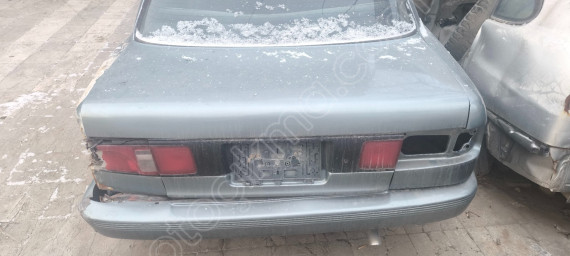 NİSSAN SUNNY BAGAJ KAPAĞI