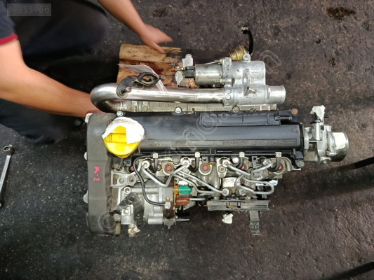 Renault clio k9k 1.5 dci çıkma motor