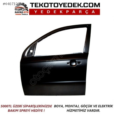 AVEO SD ÖN KAPI SAĞ SOL 2011 2012 2013 / KAMPANYA