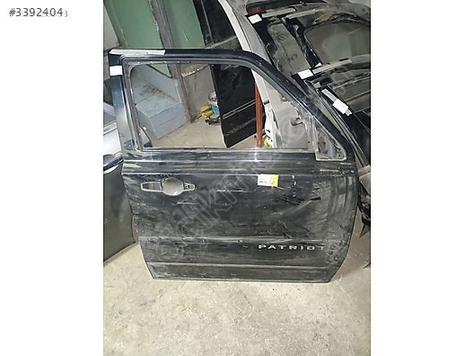 jeep Liberty Patriot 06 -17 orjimal çıkma kapılar mevcuttur