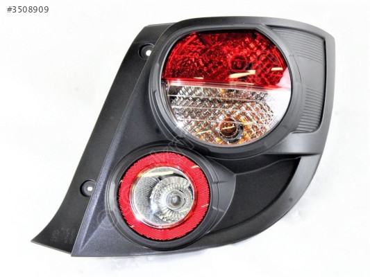 Yeni Aveo HB Sağ Arka Stop Lambası Orijinal 96830986