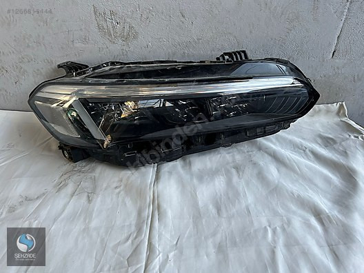 HONDA CİVİC 2022-2024 SAĞ FAR ÇIKMA ORJİNAL