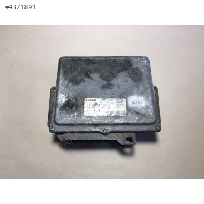 Citroen Xantia 2.0 Motor Beyni 0261204697 9632216680 mp5.2