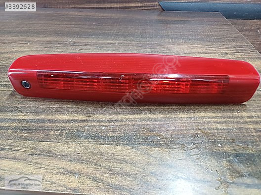 Opel Astra H çıkma orijinal üçüncü stop lambası