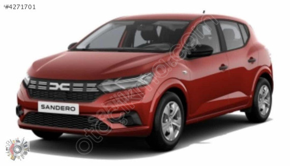 DACİA SANDERO 1.0 TCE KOMPLE SANDIK MOTOR