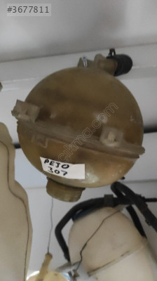 PEJO 307 YEDEK SU DEPO