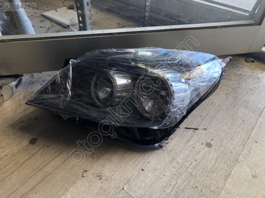 Opel Astra h sol far