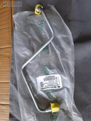 Peugeot 206 307 C2 C4 turbo yağ borusu 037962