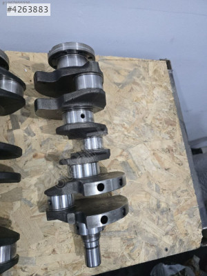 hundai 3 silindir dizel çıkma kırank