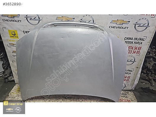 OPEL ASTRA G KAPUT ÇIKMA SÖKME YEDEK PARÇA