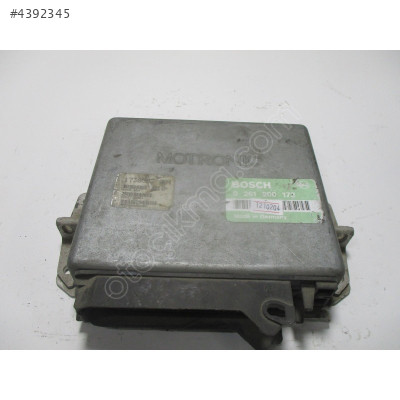 BMW E34 Motor Beyni 0261200172 1730573